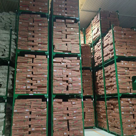 Storage Shelves