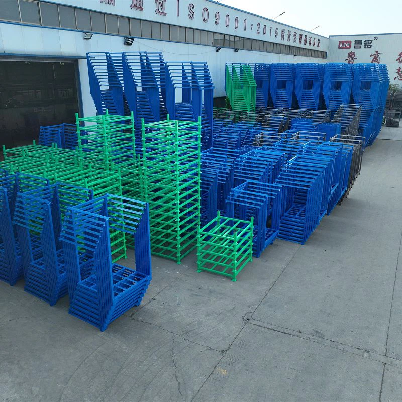 Metal Stack Rack
