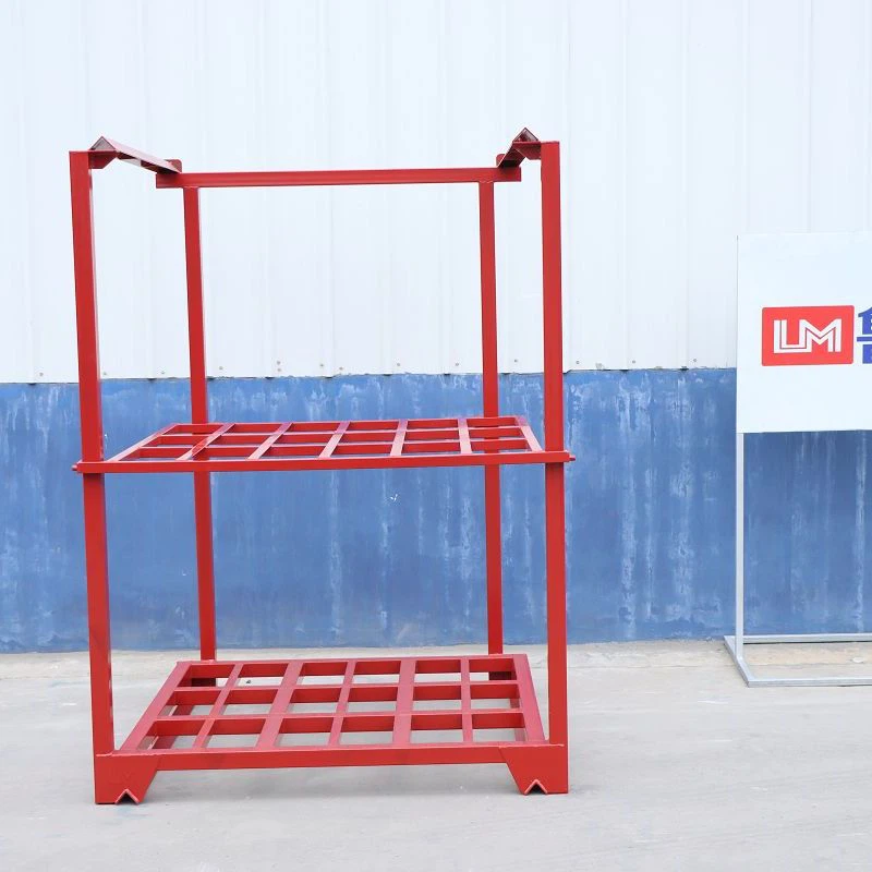 Movable Rack for Frozen Food Storage