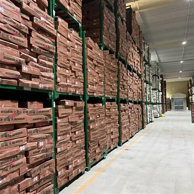 Stacking Rack for Cold Room Storage